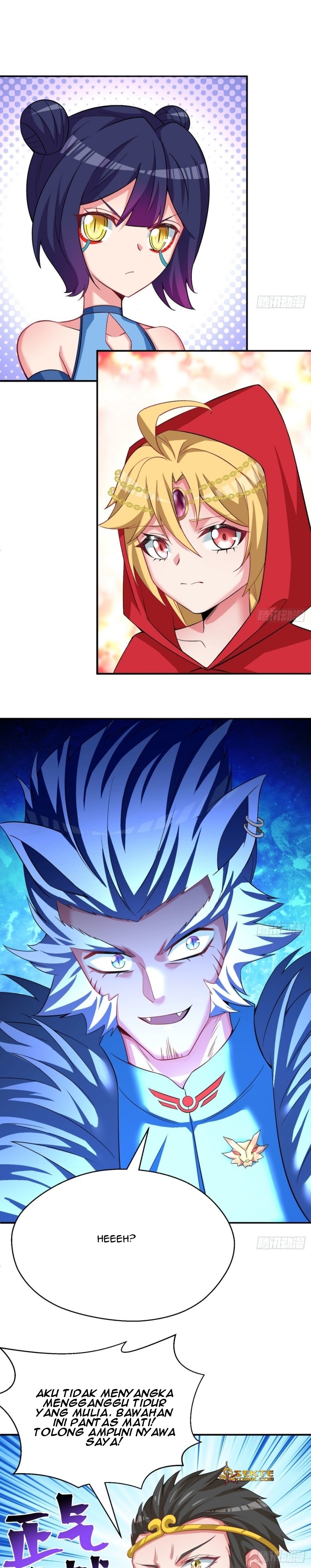 I Picked Up An Attributes Chapter 68 Gambar 10